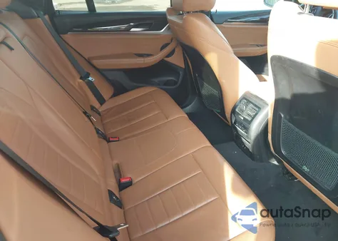 2020 BMW X3 xDrive30I z USA, uszkodzony, nr VIN 5UXTY5C0XL9B34112